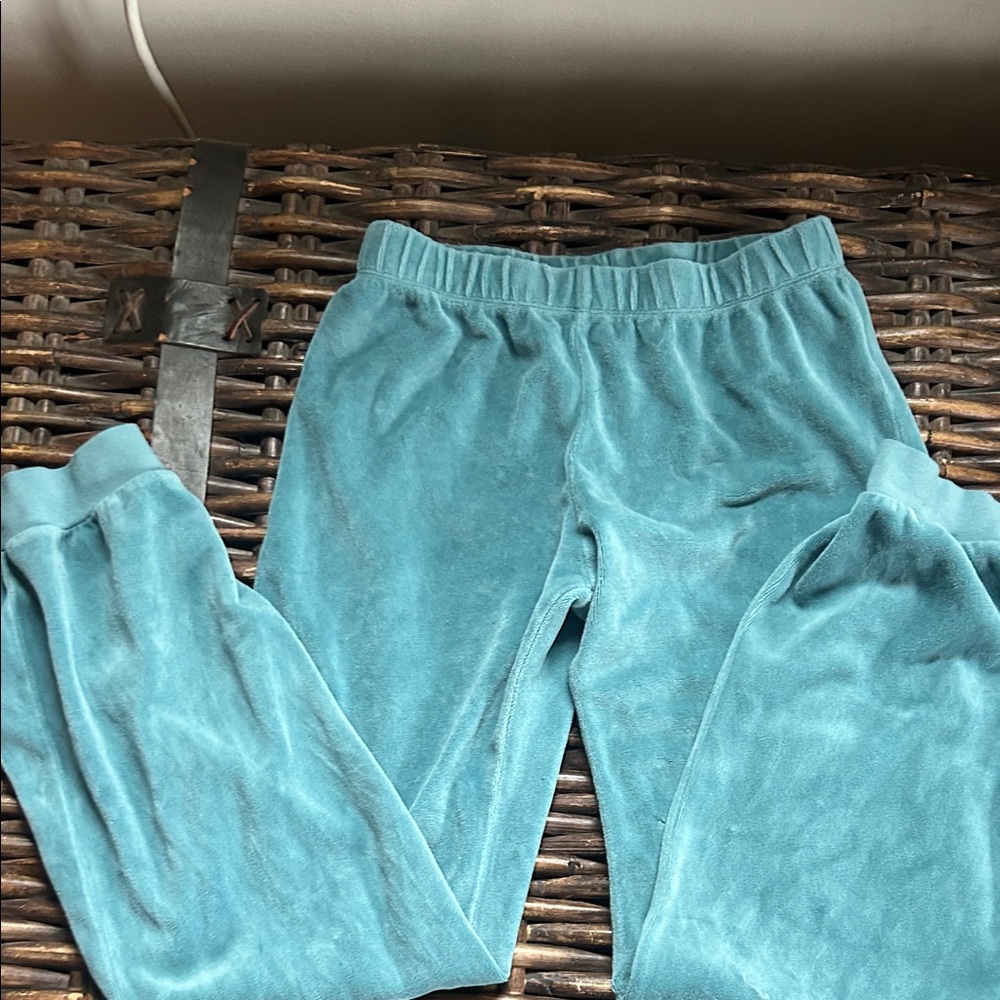 Kids terry sweatpant